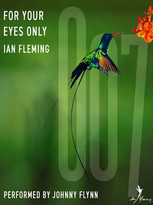 cover image of For Your Eyes Only